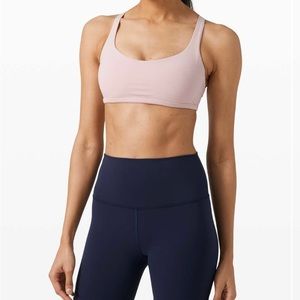 Free to Be Lululemon Sports Bra